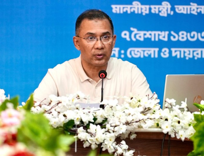 A democratic and accountable government formed through the direct mandate of the people: PM