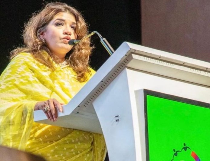 Bangladesh underscores commitment to peace and democracy at Dakar forum