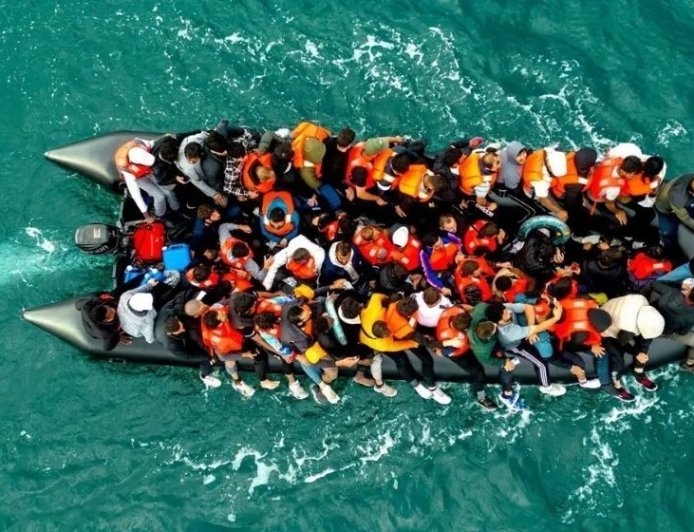 The United Nations reported that approximately 7,900 people lost their lives along migration routes in 2025