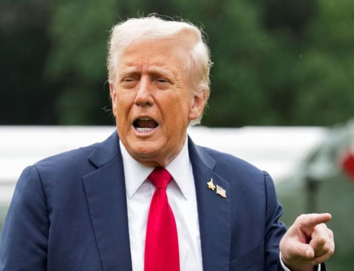 Donald Trump said the planned visit by US envoys to Pakistan has been cancelled, but indicated that the conflict will not resume