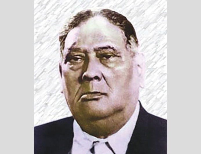 Today marks the 64th death anniversary of A. K. Fazlul Huq