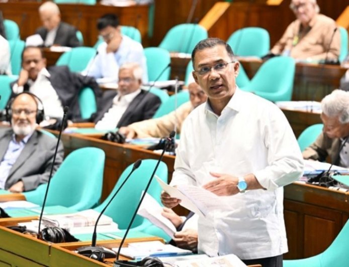 PM presents 12-point roadmap for a cleaner, greener Dhaka