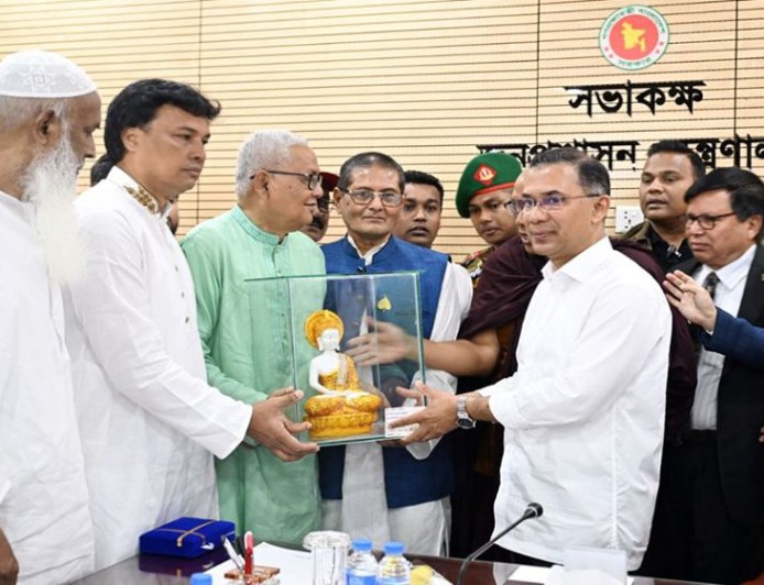 PM says religion must not be exploited for political advantage