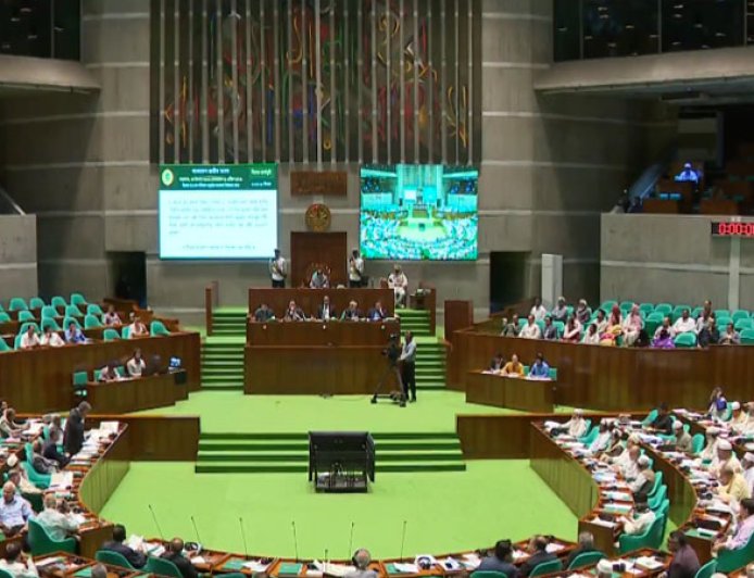 Two separate bills on BSEC and IDRA passed in the Jatiya Sangsad