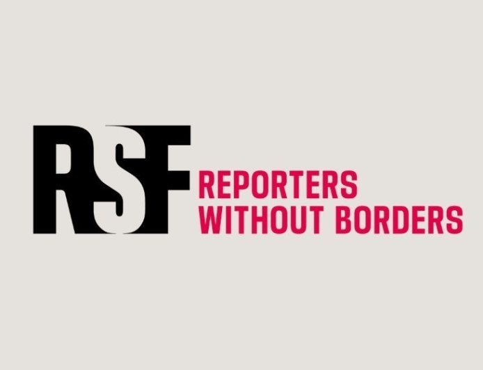 Press freedom has fallen to its lowest level in 25 years, according to RSF
