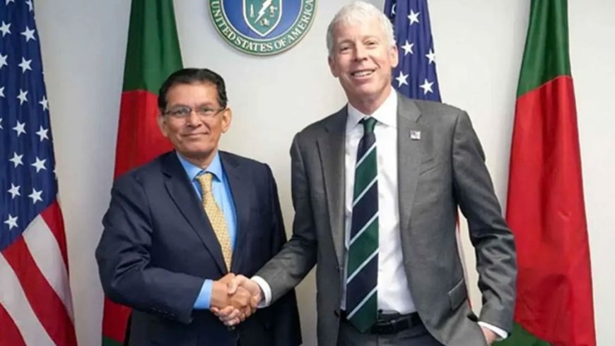 The United States has assured Bangladesh of its support in addressing the country’s energy crisis