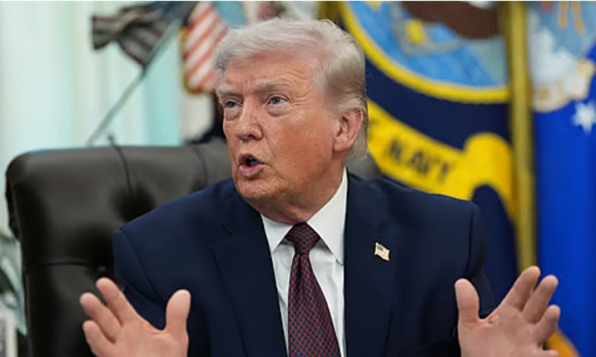 Donald Trump says Iran war may end within ‘two to three weeks’ as he prepares to address the US