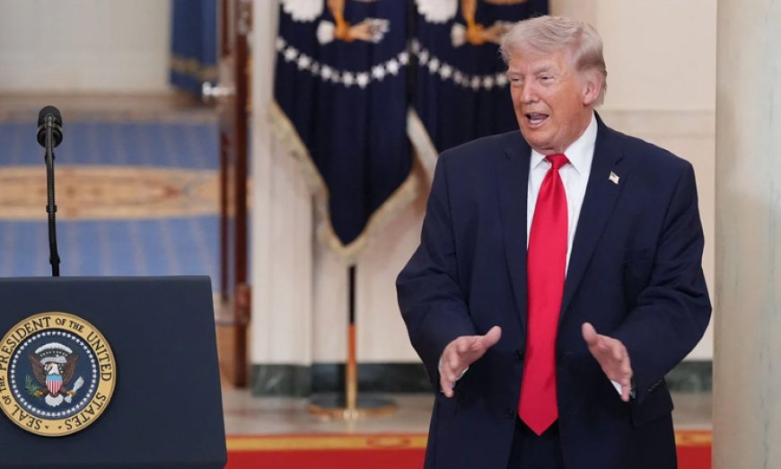 Trump claims Iran conflict close to ending, cautions heavy strikes will continue for weeks