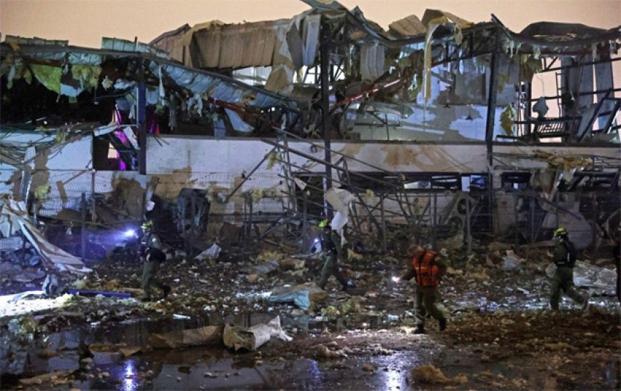 Iran threatens “crushing” retaliation as regional infrastructure comes under attack