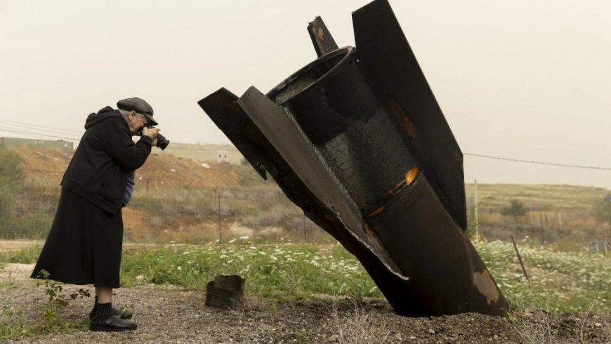 China supplying materials for Iran’s ballistic missile programme: The Telegraph