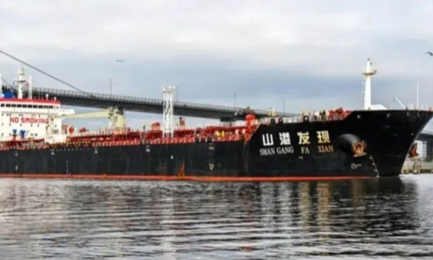 A vessel carrying 34,000 tonnes of diesel from Malaysia has arrived at Chattogram Port