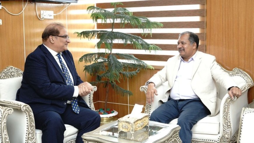 Bangladesh and Pakistan hold talks on media and cultural cooperation
