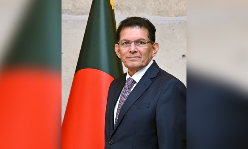 Dhaka to highlight key issues during foreign minister’s visit to Delhi