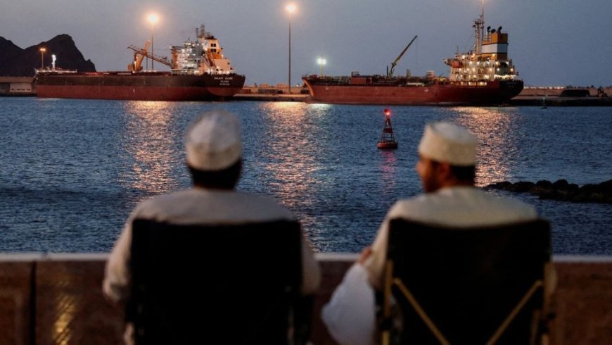 Iran and Oman are considering introducing toll charges for ships transiting the Strait of Hormuz