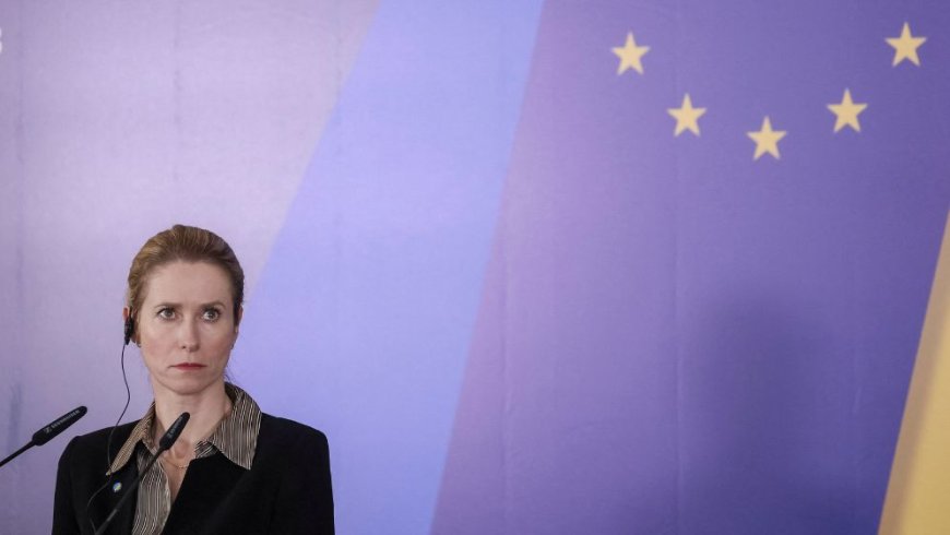 US-Iran ceasefire deal a ‘step back from the brink,’ says EU’s Kallas