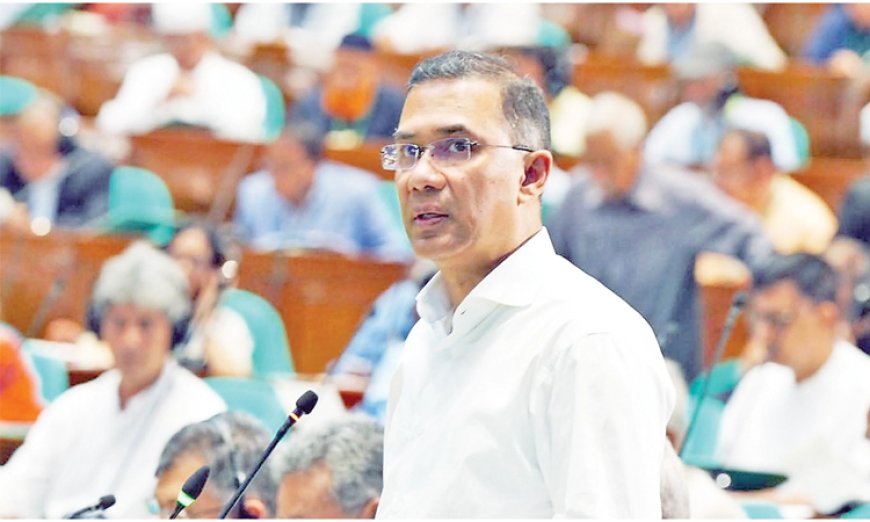 Prime Minister says the government is committed to empowering women and ensuring equal access to education