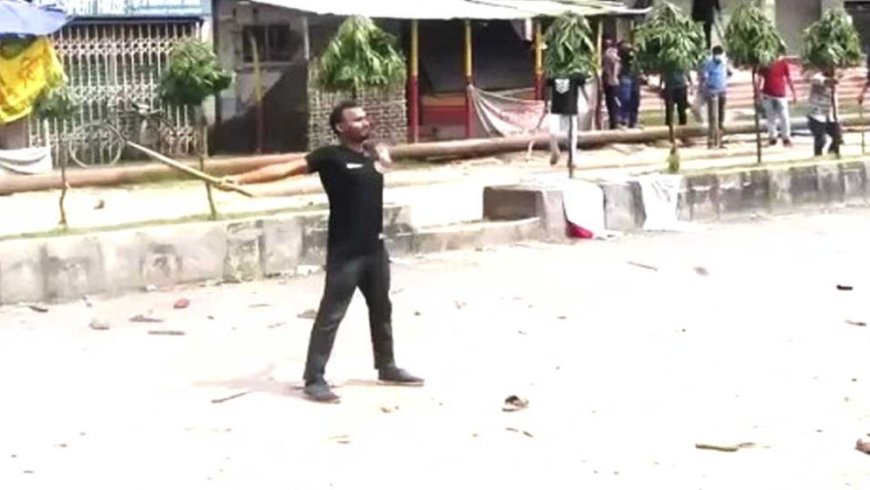 ICT set to deliver verdict in Abu Sayed killing case today