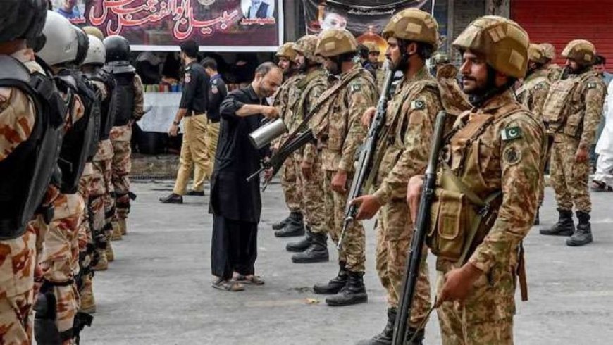 Pakistan announces two-day holiday ahead of US-Iran talks in Islamabad