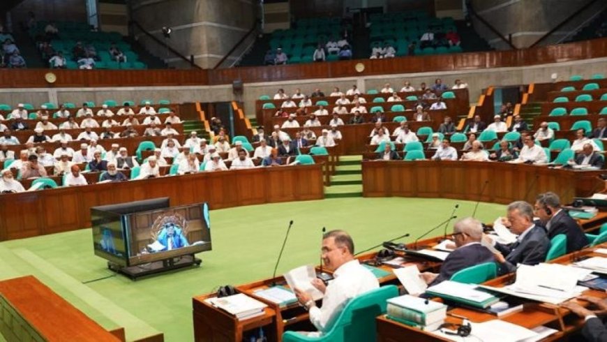 Parliament passes 10 additional bills