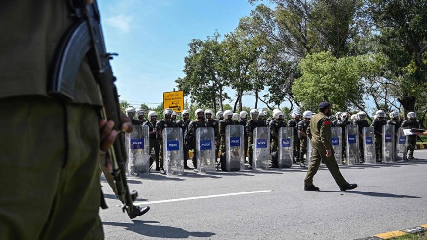 Pakistan prepares to host US-Iran negotiations amid ongoing fighting in Lebanon