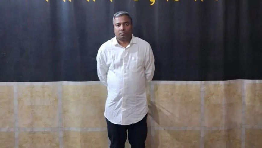 Key suspect Moin, along with six others, arrested in the CKDU Hospital extortion case