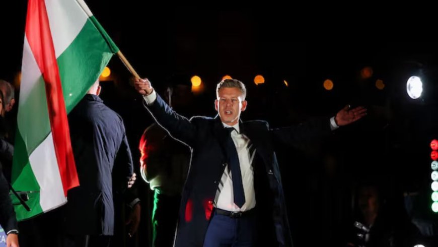 Hungary’s opposition scores a landslide victory, paving the way for reforms and improved ties with the EU