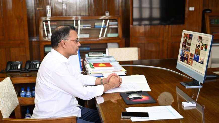 The Prime Minister has sought $2 billion in support from development partners to help meet the country’s growing energy demand