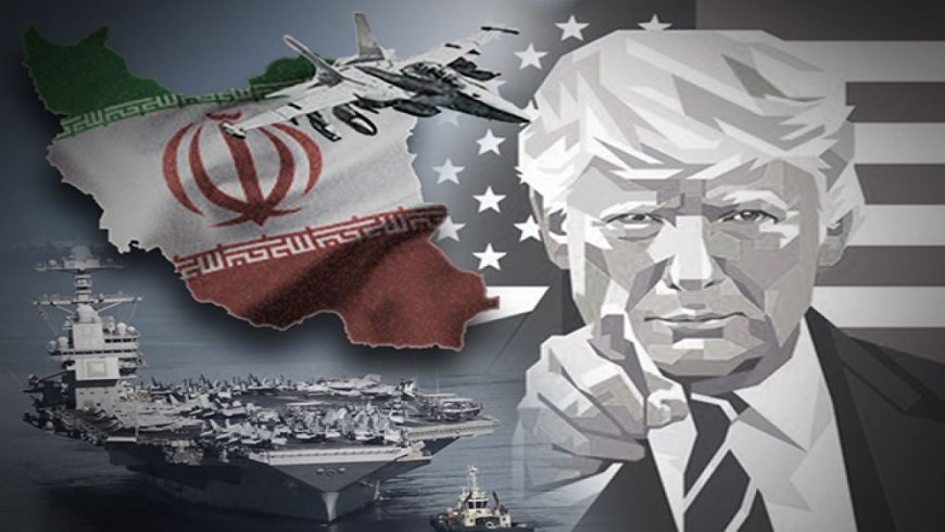 The US is deploying thousands of additional troops to the Middle East to pressure Iran into agreeing to a truce