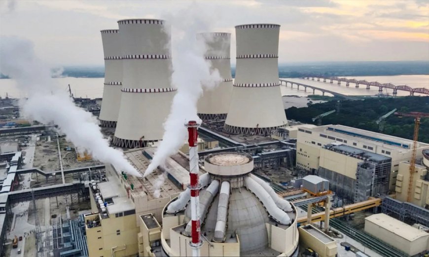 The first unit of the Rooppur Nuclear Power Plant has received its commissioning license