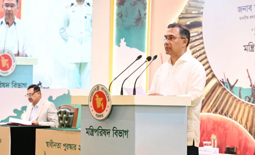 PM says government prioritising restoration of peace and public security