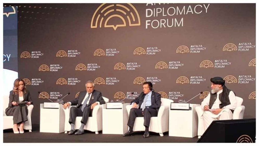 Ziaur Rahman’s role in the founding of the South Asian Association for Regional Cooperation was highlighted at the Antalya Forum