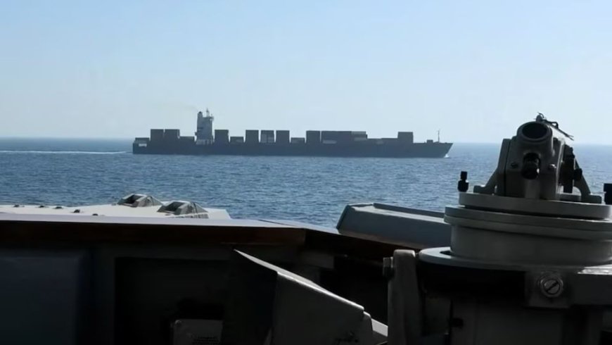 Global attention turns to the future of the Middle East ceasefire following the US seizure of an Iranian cargo vessel