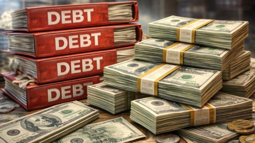 Government under financial pressure!