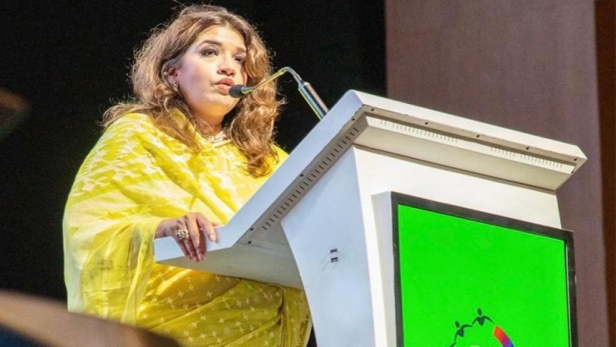 Bangladesh underscores commitment to peace and democracy at Dakar forum