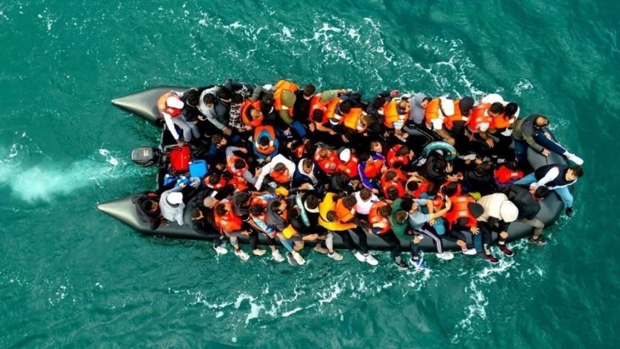 The United Nations reported that approximately 7,900 people lost their lives along migration routes in 2025