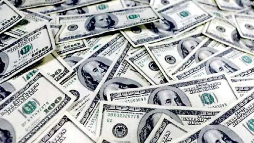 Foreign exchange reserves currently stand at $35.13 billion