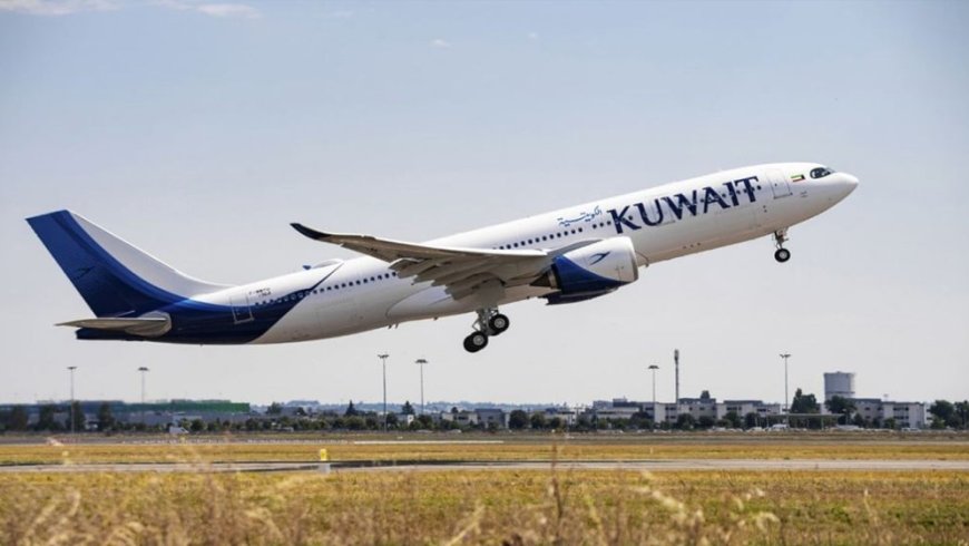 Kuwait has reopened its airspace after remaining closed for two months