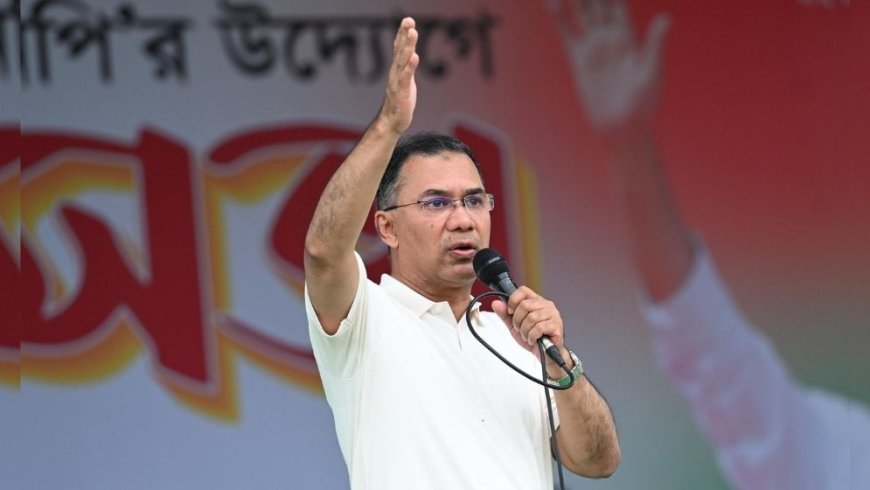 Prime Minister says intimidation tactics cannot hold the nation’s people back