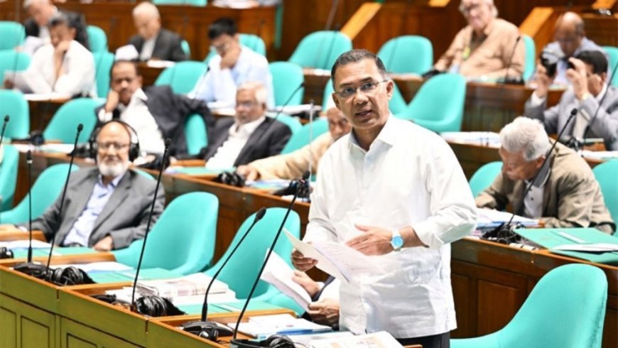 PM presents 12-point roadmap for a cleaner, greener Dhaka