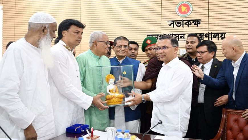 PM says religion must not be exploited for political advantage