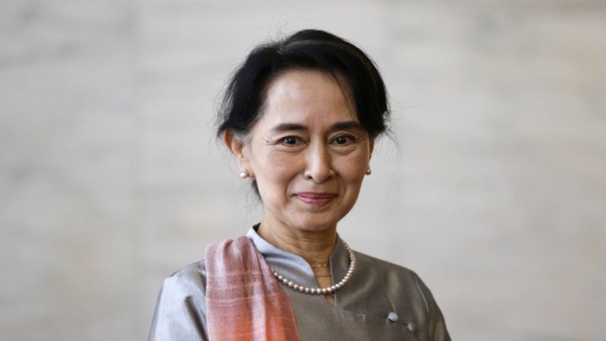 Myanmar reduces Aung San Suu Kyi’s sentence once more