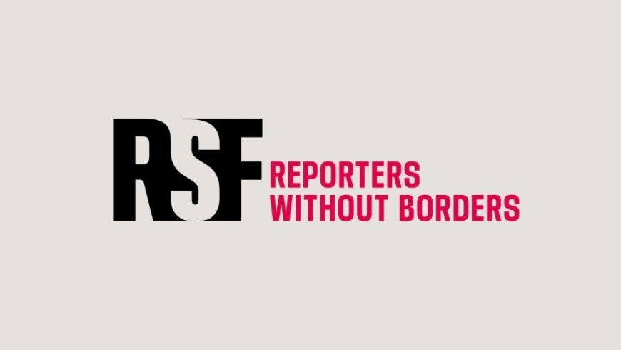 Press freedom has fallen to its lowest level in 25 years, according to RSF
