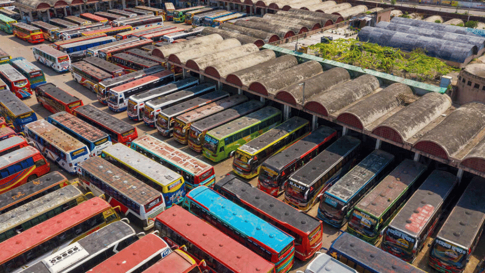 Transport owners have been instructed not to increase bus fares without prior government approval