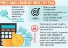 Market-based wealth tax: Can it raise revenue, or will it drive capital flight and increase harassment?