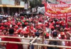 BNP rally kicks off in Naya Paltan with a massive turnout of supporters