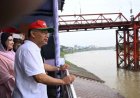 Prime Minister inaugurates Surma riverfront beautification and flood protection project in Sylhet