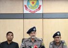 Capital crime in the spotlight as DMP tightens its grip