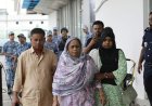 Body of PhD student Limon brought back to Dhaka