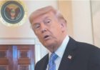 Donald Trump says he has paused the Hormuz operation to advance a potential deal with Iran