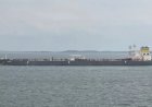 A vessel transporting 100,000 tonnes of crude oil has anchored off Kutubdia